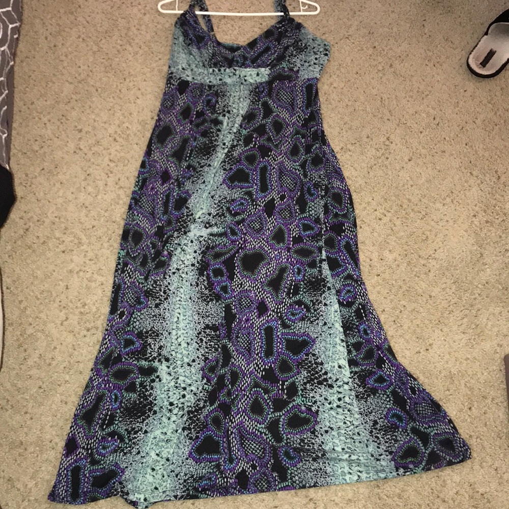 Torrid Plus Size Maxi Sundress 🌞